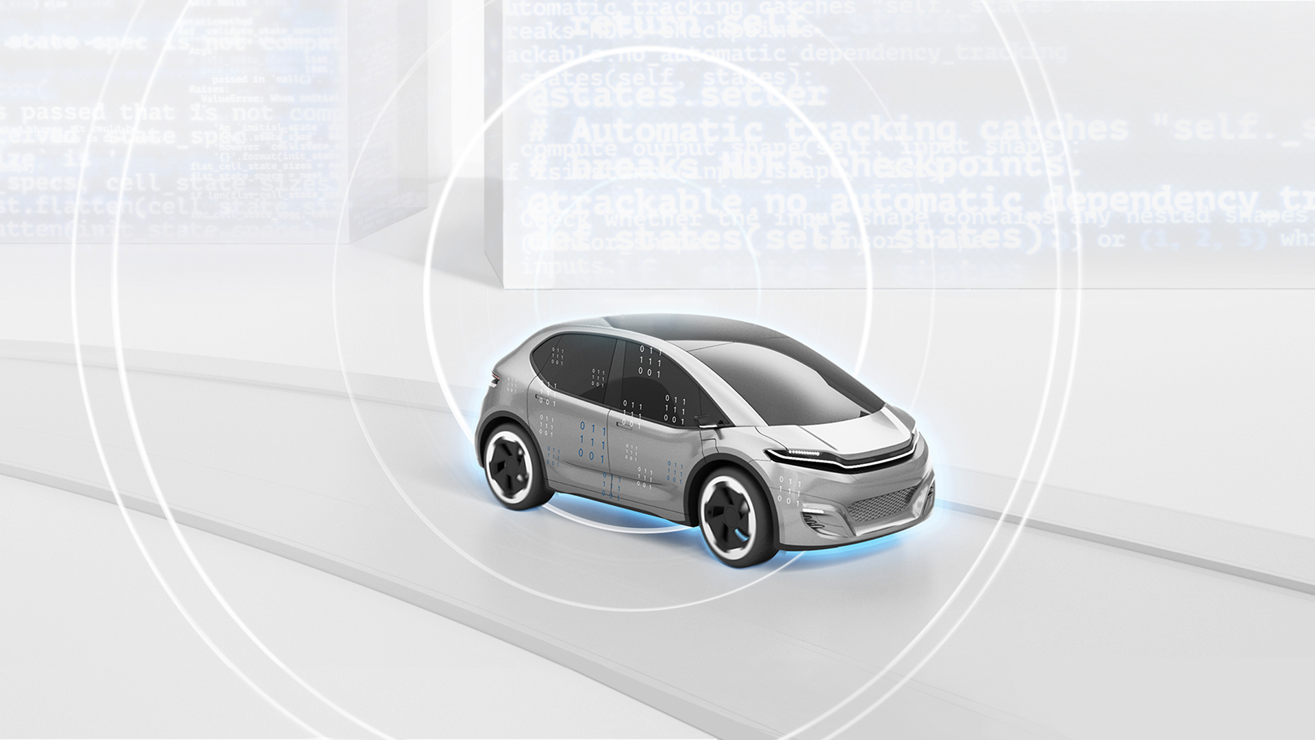 Bosch vyvíja softvérovo definované vozidlo