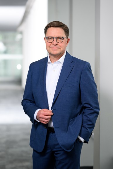 Personálny šéf spoločnosti Bosch Stefan Grosch