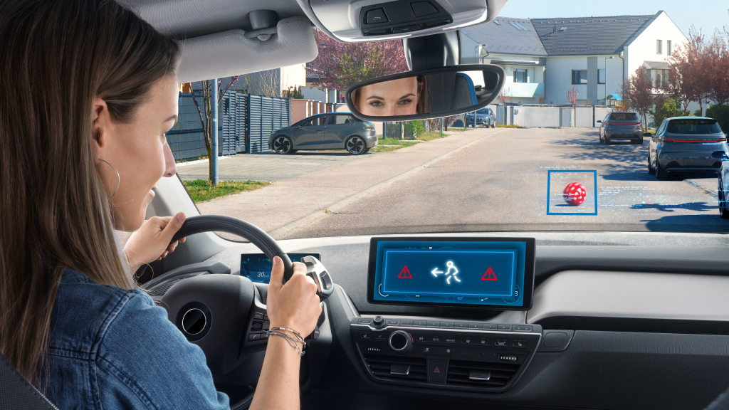 Pro bezpečnější silnice: Bosch a Microsoft se spojili, aby prozkoumali nové hranice využívání generativní umělé inteligence