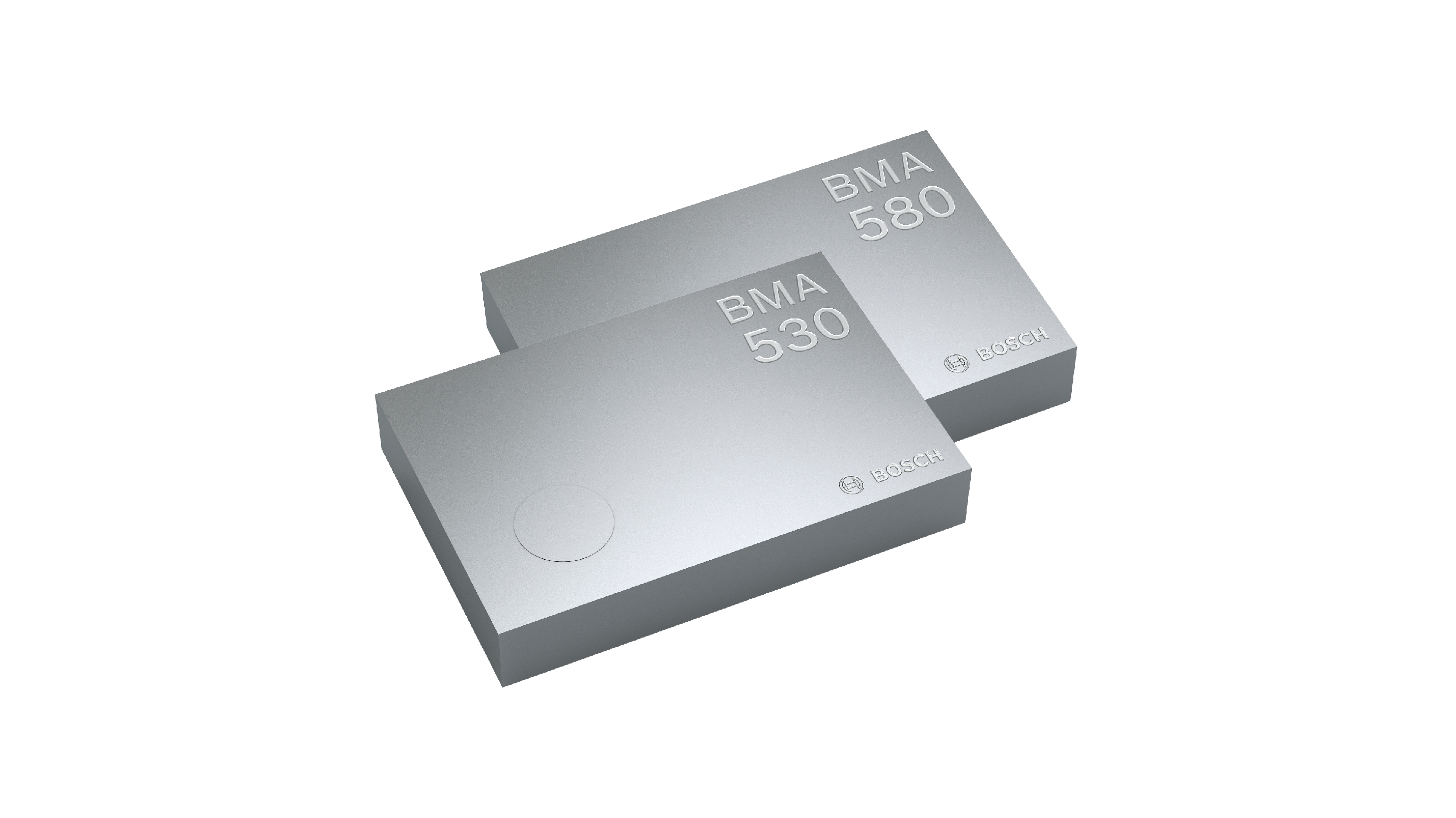 Najmenšie MEMS akcelerometre na svete BMA530 a BMA580