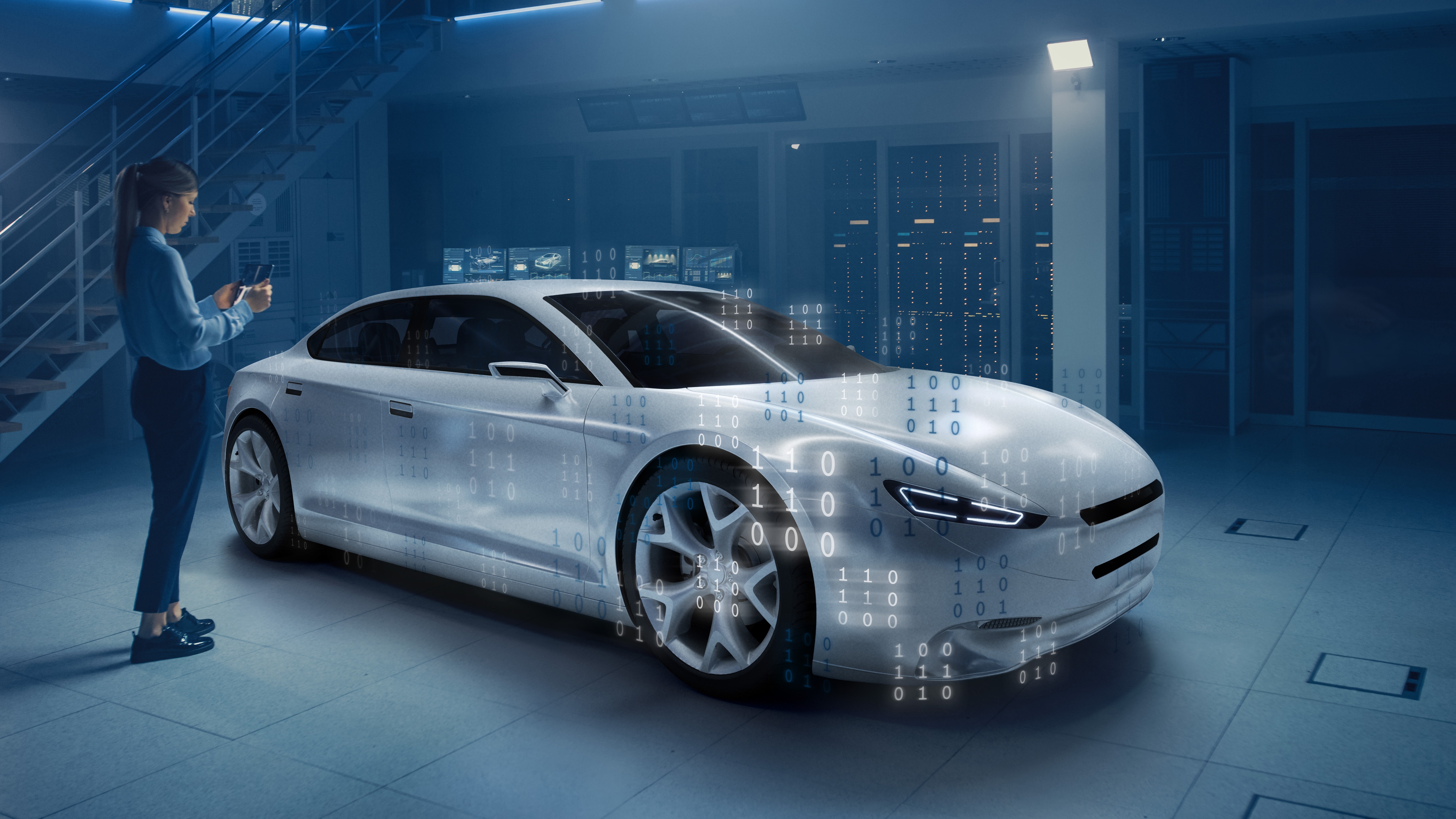 Spoločnosti Bosch a Microsoft vyvíjajú softvérovú platformu pre bezproblémové pripojenie medzi automobilmi a cloudom