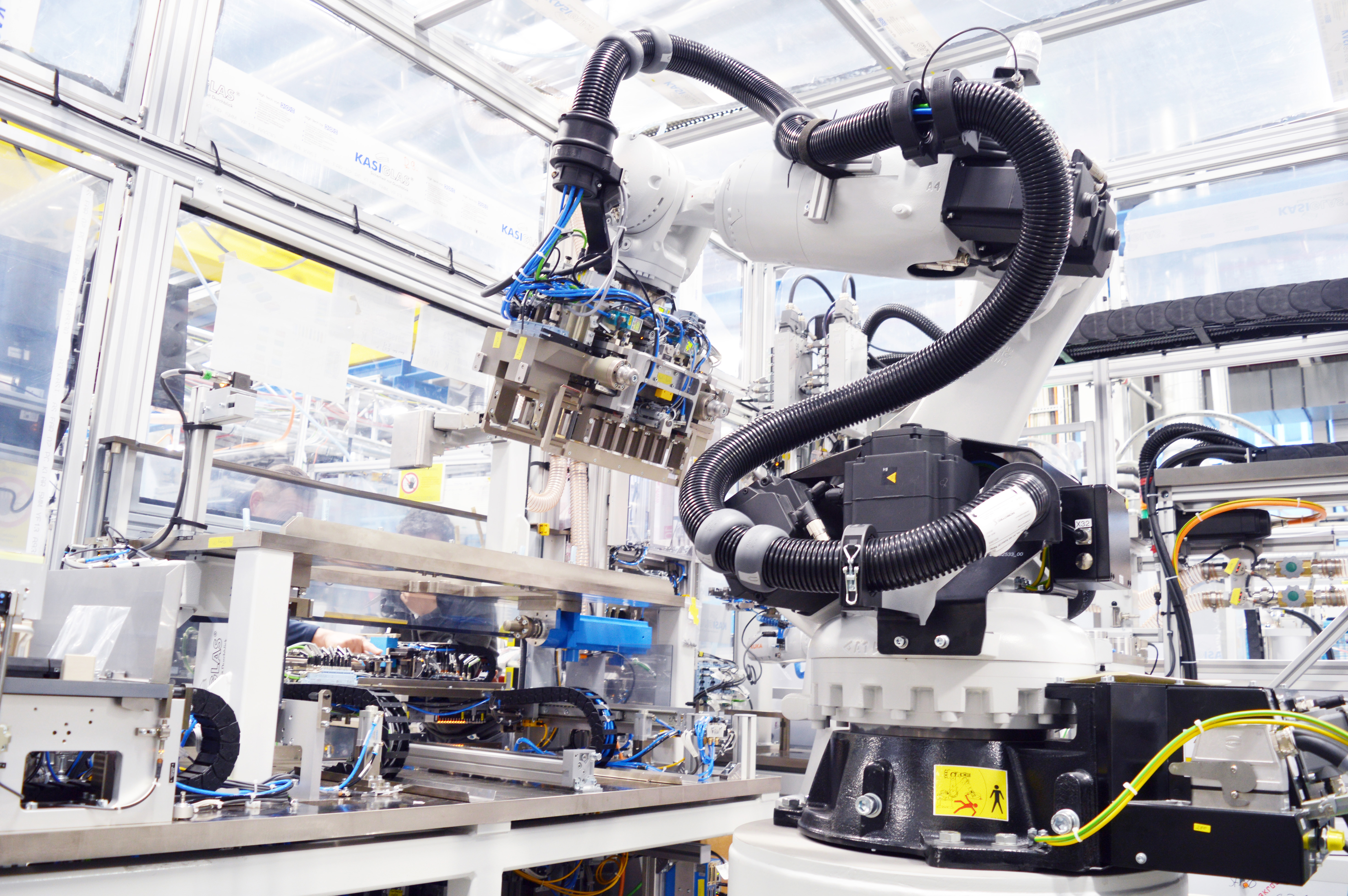Bosch: rast z automobilovej a priemyselnej techniky 