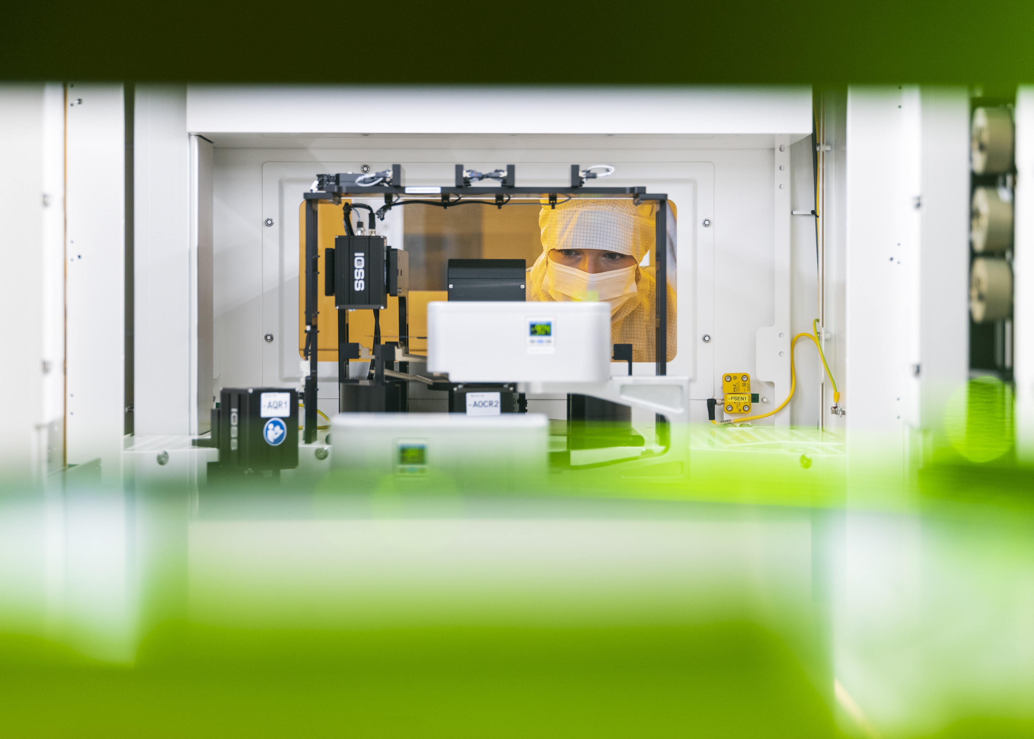 Továreň Bosch na čipy budúcnosti v Drážďanoch