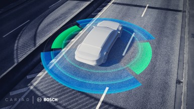 Automatizovaná jazda: Bosch a Cariad – dcérska spoločnosť Volkswagen – sa dohodl ...