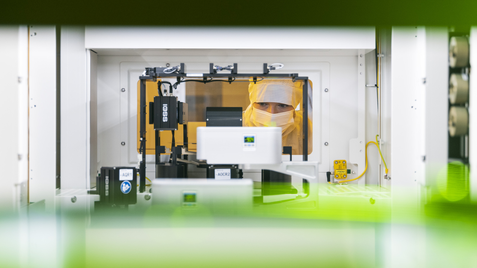Továreň Bosch na čipy budúcnosti v Drážďanoch