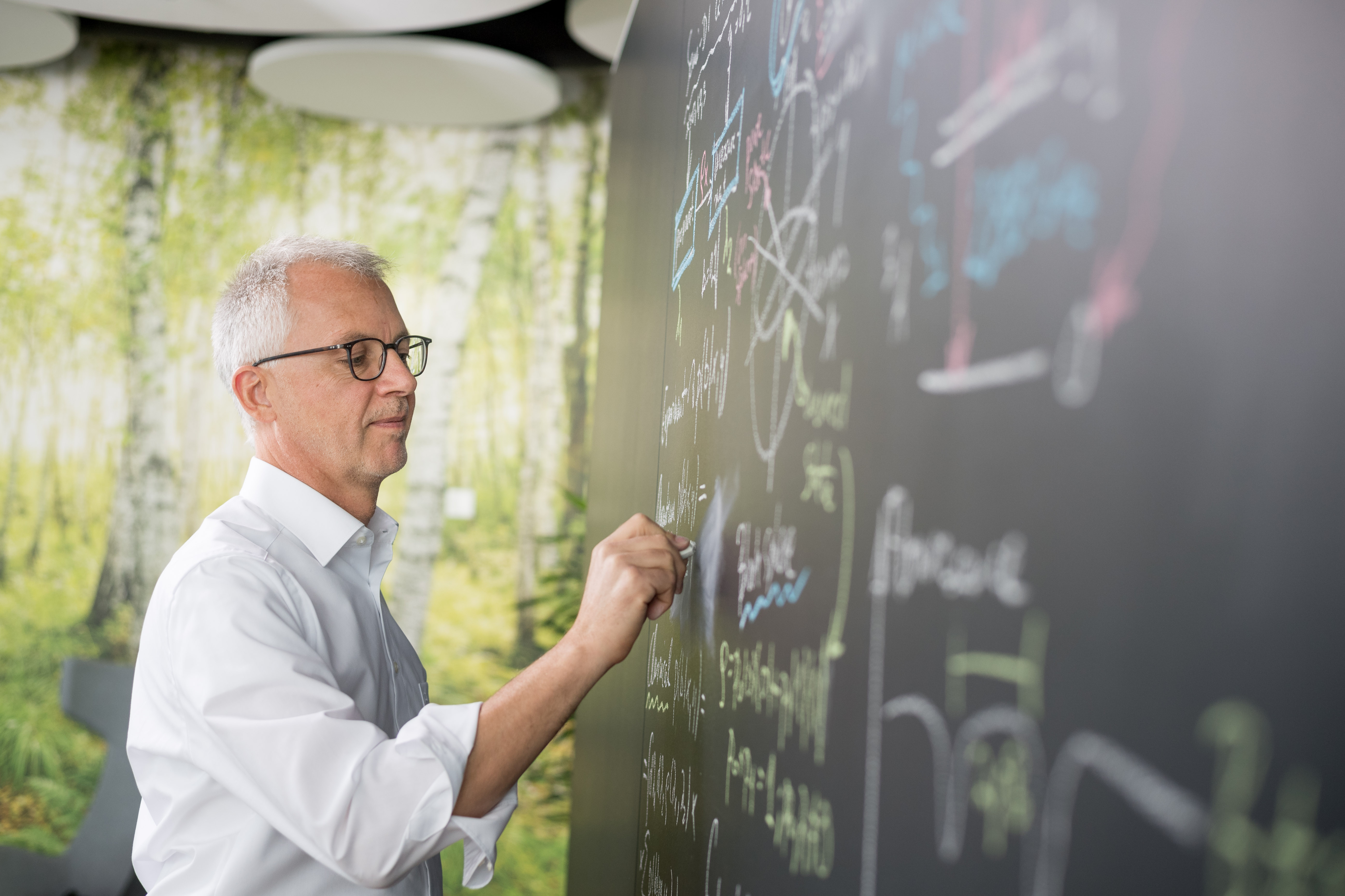 Bosch má v súčasnosti približne 30 odborníkov pracujúcich v oblasti technológie kvantových senzorov a kvantových výpočtov